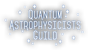 The Quantum Astrophysicists Guild