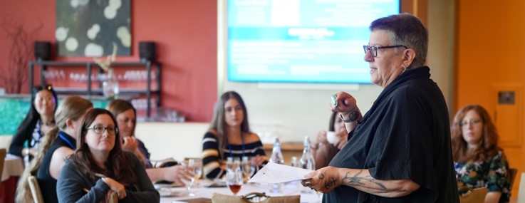 Women in Games Luncheon