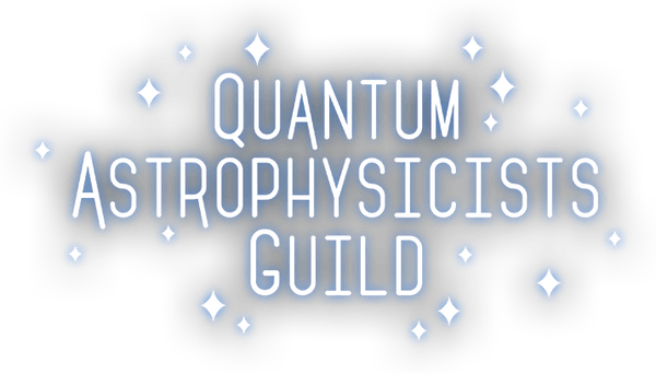 The Quantum Astrophysicists Guild
